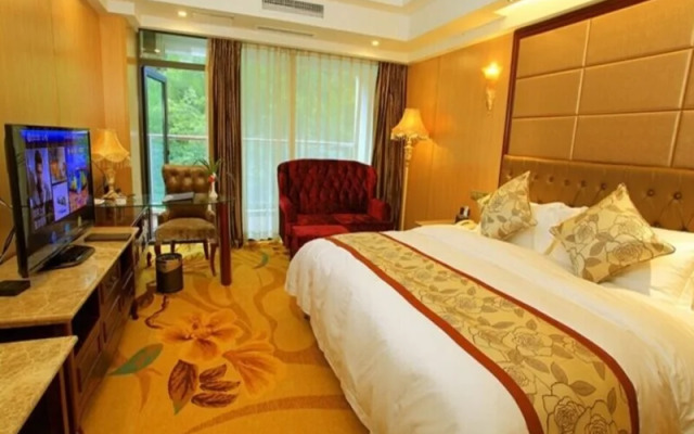 Wyndham Garden Chengdu Huashuiwan