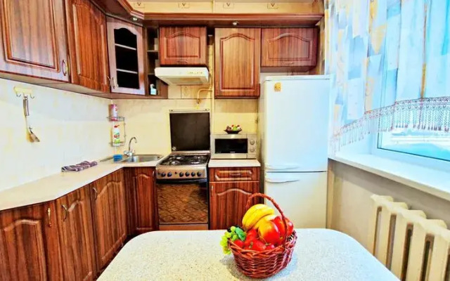 Home Comfort Apartments on str. Zavodskaya, bld. 9