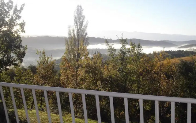 Gîte La Thuillière