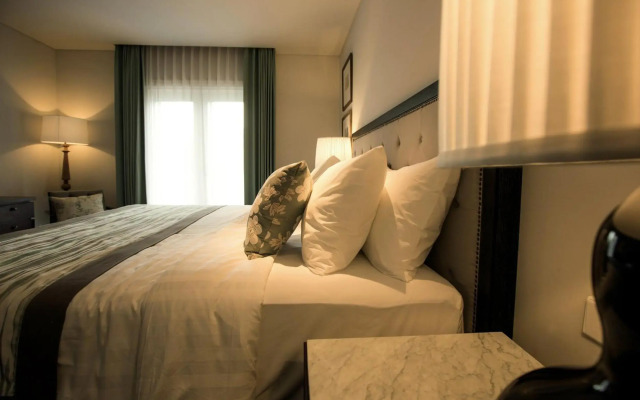 The Shalimar Boutique Hotel