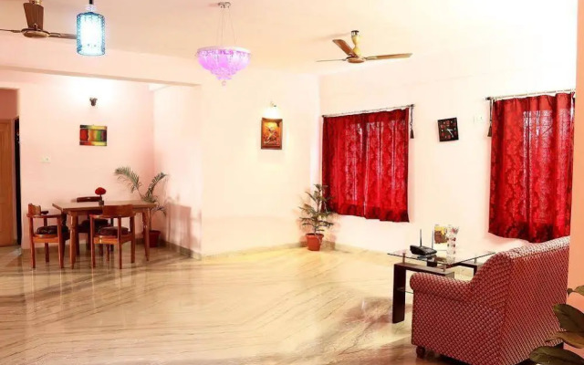 OYO Apartments New Town Axis Mall
