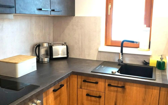 Appartement Bergverliebt