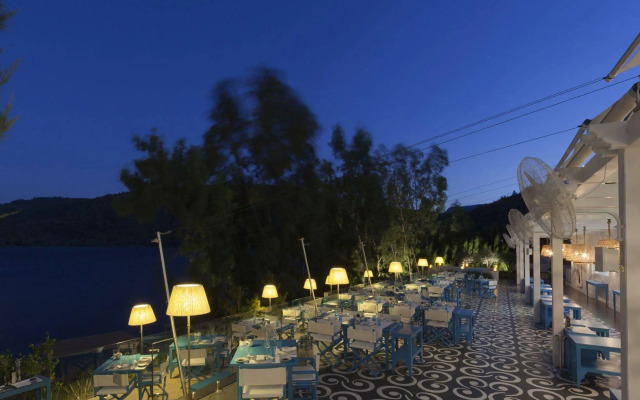 Il Riccio Beach House