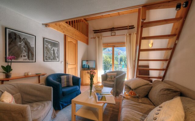 Résidence Le Cristal - Grands Montets 21