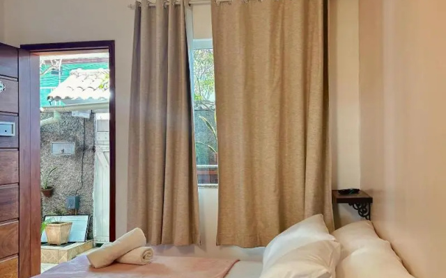 Pousada Bougainville Suites