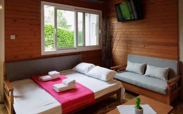 Wooden House