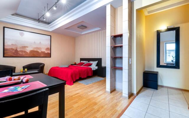 RentalSPb на улице Кирочная