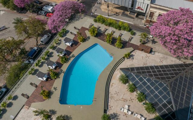 Hotel Guarani Asuncion