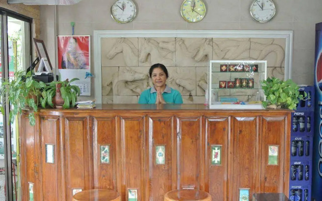 OYO 884 Baan Sang Chan Cha-am