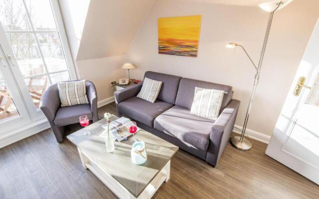 Haus Nordhedig 1_ Whg_ 4