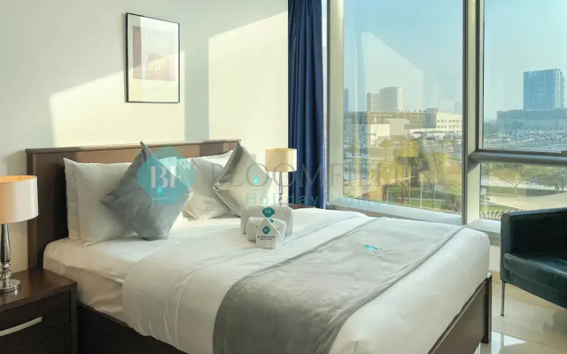 Bloomfields Spacious 1BR in Sun Tower
