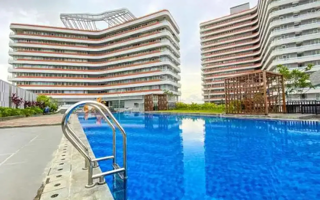 REOTEL at THE NOVE - NUVASA BAY serviced apartment