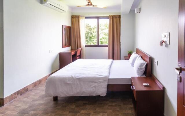 Yaksha Holiday Home