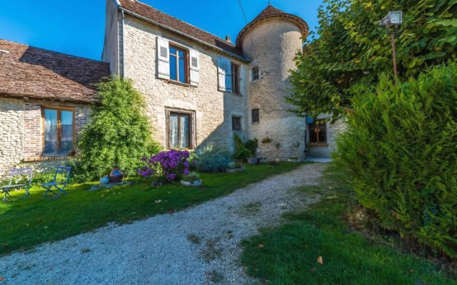 Chambre d’hôtes le Prieuré de Fouchères