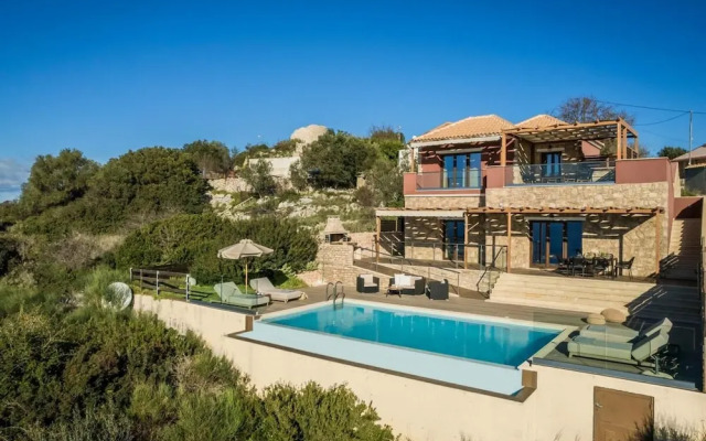 Entheos Private Villa Fiskardo Kefalonia Greece