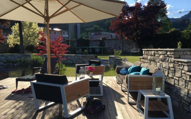 Ferienwohnung Hochkönig im Barbarahof
