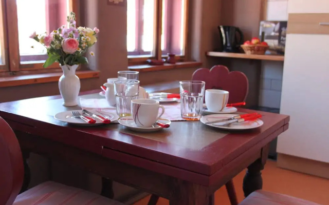 Ferienwohnung Zeitreise