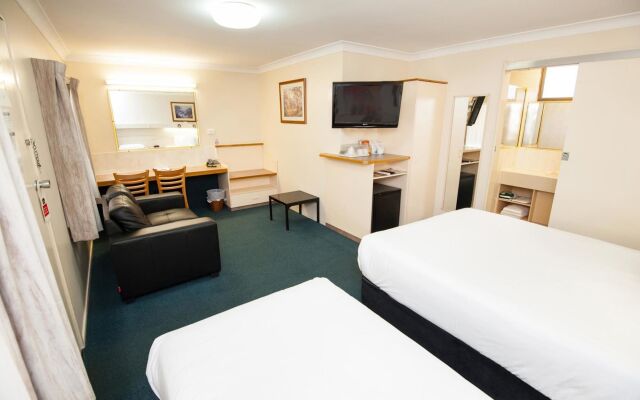 Best Western Bundaberg Cty Mtr Inn