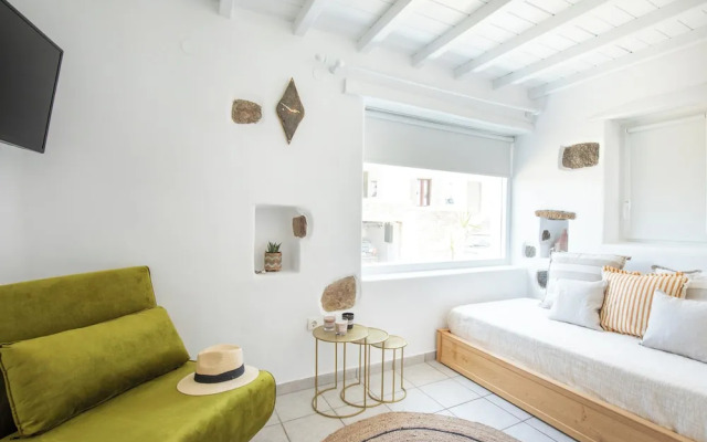 Levantes House Mykonos