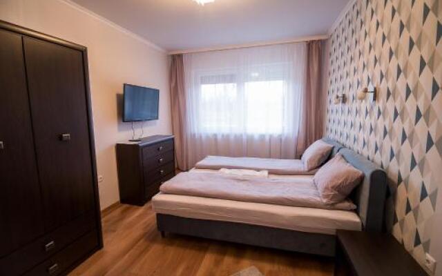 Weninger Apartman Lakas