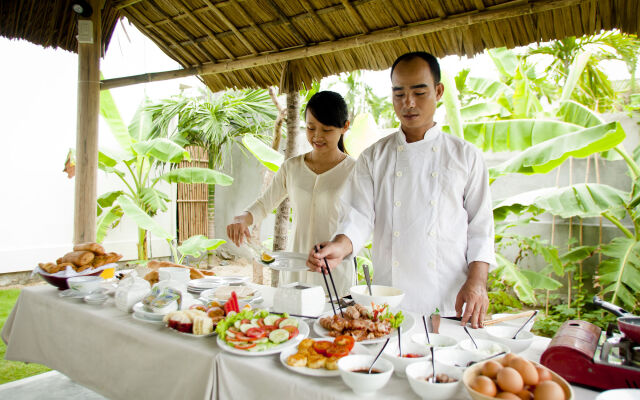 Palm View Villa Hoi An