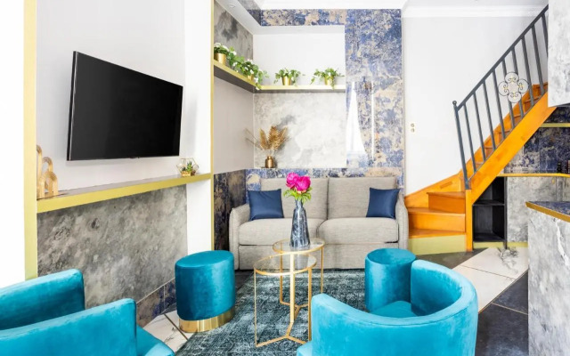 Luxury 3 bedrooms 2 Bathrooms - Ile saint-Louis