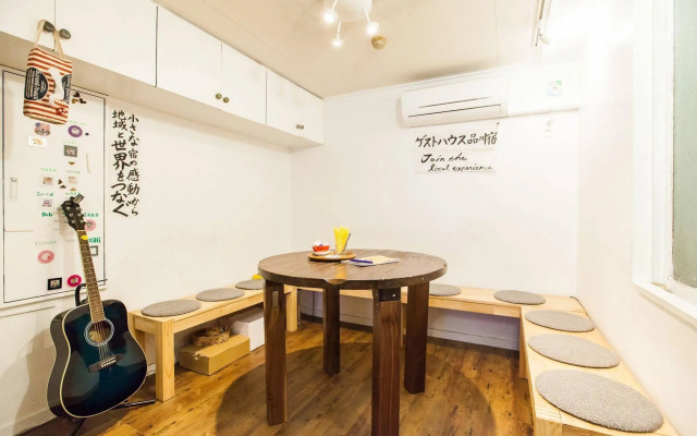 Shinagawa-Shuku Guest House & Tours - Hostel – Guest Rooms – Tokyo