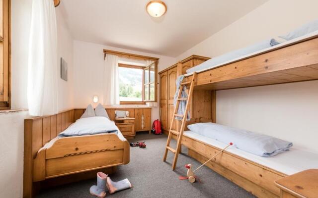 Ansitz Wirtsgut - Familienappartements in den Bergen