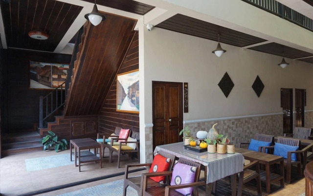 Wongsaisiri Srichiangkhan Hotel