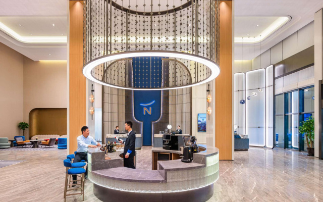 Shanghai Zhijun International Hotel – Lobby – Shanghai