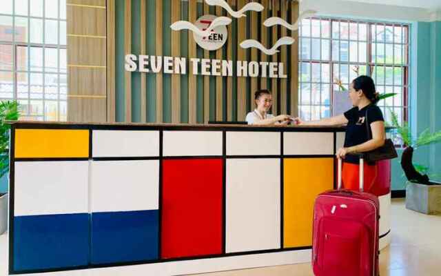 Seventeen Vũng Tàu Hotel