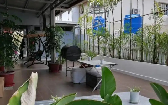 SPOT ON 90127 Semporna Dream Villas