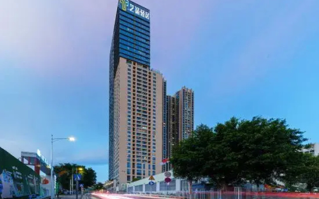 YTOUR Apartment (Shenzhen Shiyan Shangwu Subway Station)