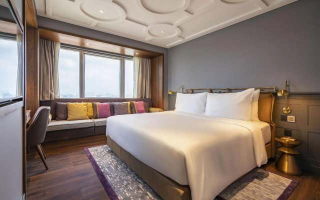 Fusion Original Saigon Centre – Guest Rooms – Ho Chi Minh City