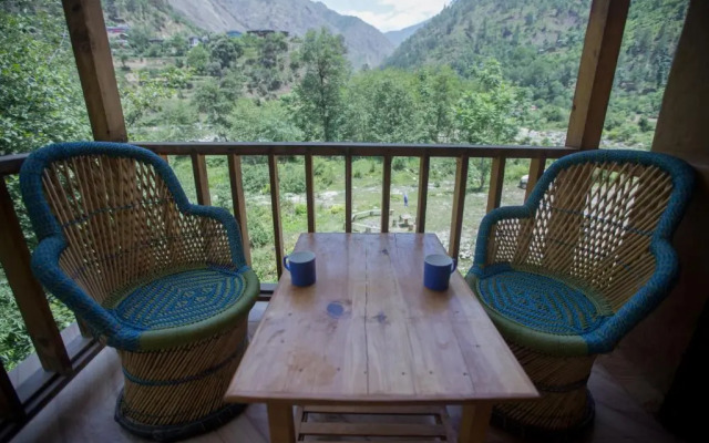 Sharda Resort-Tirthan Valley