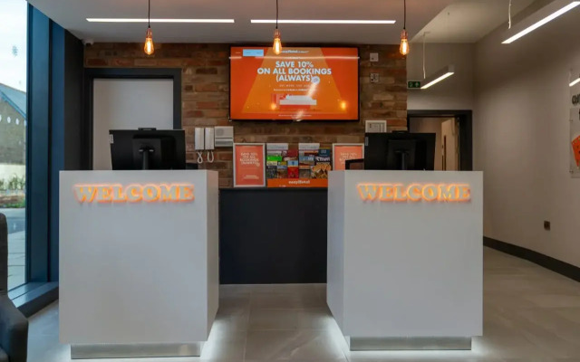easyhotel Oxford