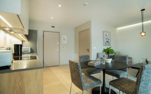 Celine Luxury Apartments & Suites