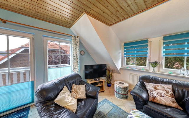 Ferienhaus in Burhave