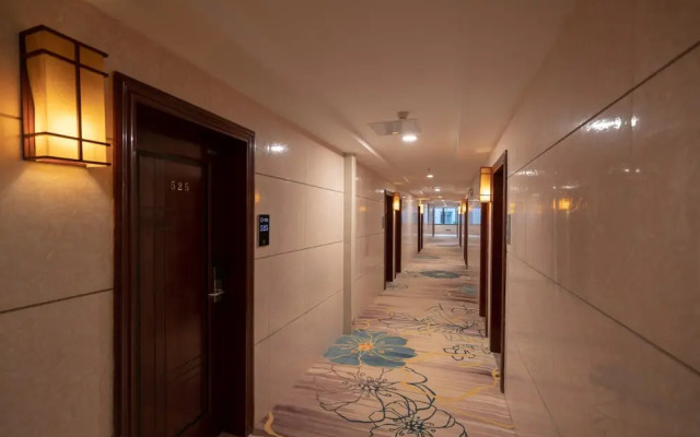 Lavande Hotel (Guangzhou Railway Station Friendship Theater)