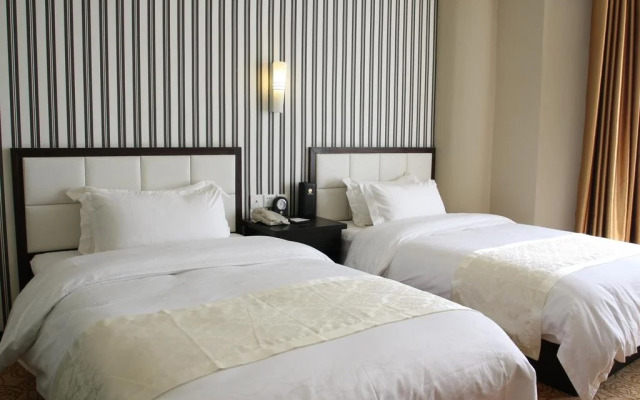 Jiaji Boutique Hotel - Tianjin