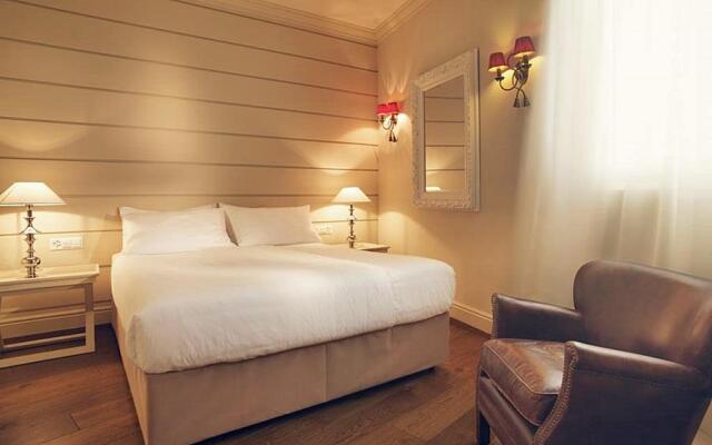 Swiss Hotel Apartments Resort Collina d'Oro
