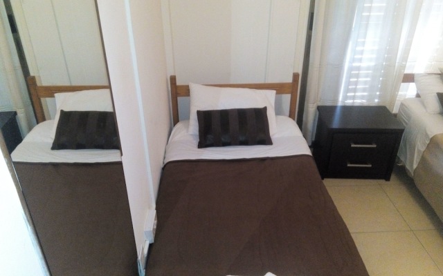 St. Mamas Hotel Apartments