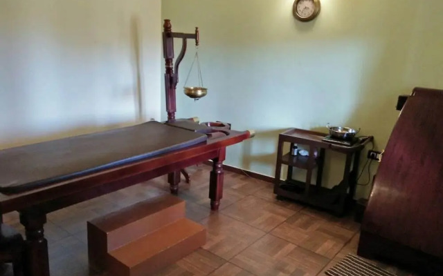 Shathayu Ayurveda Yoga Retreat