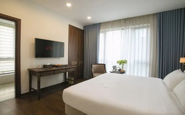 Western Hanoi Boutique Hotel