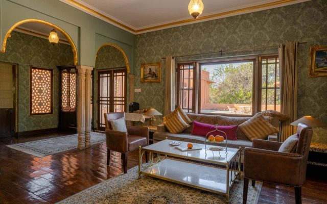 Srinivas - The Royal Residence