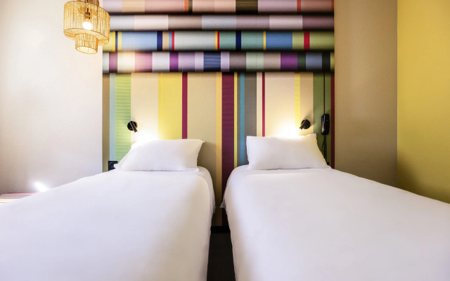 ibis Styles Perpignan Centre Gare