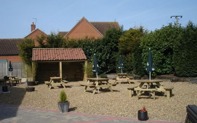 The Three Horseshoes