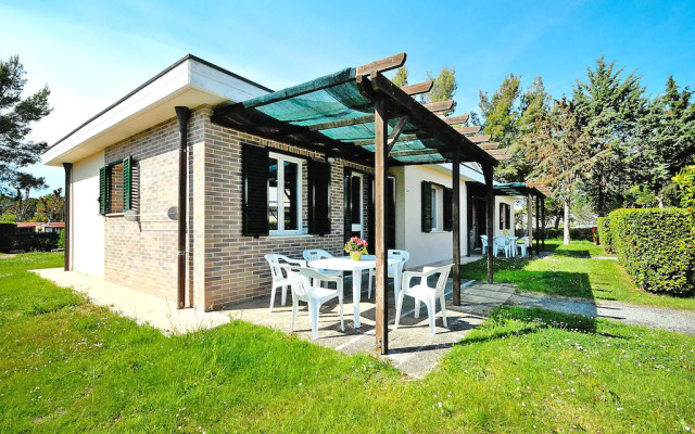 Villa in Cecina Mare Near Sandy Beach
