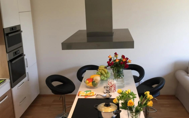 Triplex Residence, Lux-appartment in the central part