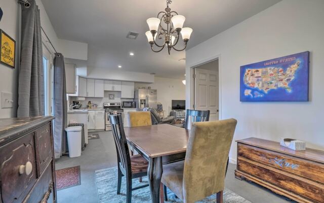 Nashville Area Apartment: 12 Mi to Downtown!